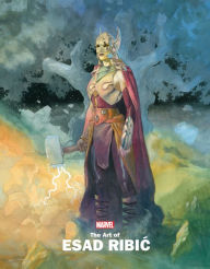 Free download audio book for english Marvel Monograph: The Art Of Esad Ribic in English RTF 9781302917609