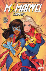 Free ebook for pc downloads Ms. Marvel Team-Up 9781302918316