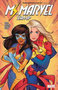 Title: Ms. Marvel Team-Up, Author: Eve Ewing
