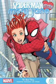 Title: SPIDER-MAN LOVES MARY JANE: THE REAL THING, Author: Sean McKeever