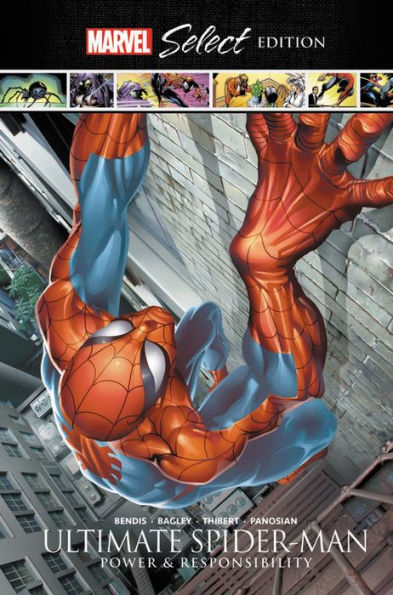 Ultimate Spider-Man: Power and Responsibility Marvel Select Edition