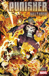 Title: PUNISHER KILL KREW, Author: Gerry Duggan