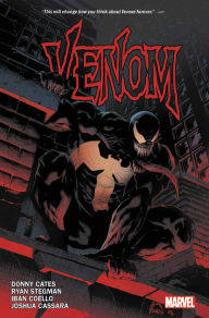 Pdf download textbooks Venom by Donny Cates Vol. 1 9781302919672 in English