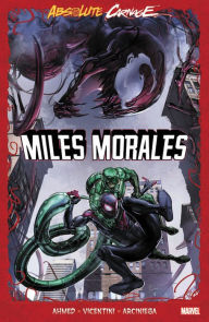 Forums ebooks download Absolute Carnage: Miles Morales 9781302920142 by Saladin Ahmed, Federico Vincentini PDF DJVU in English