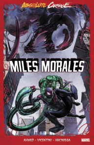Title: Absolute Carnage: Miles Morales, Author: Saladin Ahmed