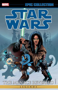 Read books online for free without downloading of book Star Wars Legends Epic Collection: The Menace Revealed Vol. 2