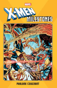 Free computer books download X-Men Milestones: Phalanx Covenant