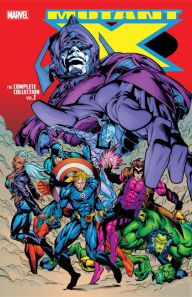 Free ebooks download for nook Mutant X: The Complete Collection Vol. 2 9781302920623 (English literature)