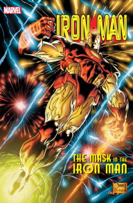 Free english audio download books Iron Man: The Mask in the Iron Man Omnibus (English literature)