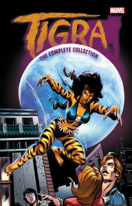 Free ebooks to download in pdf format Tigra: The Complete Collection by Linda Fite (Text by), Gerry Conway, Tony Isabella, Chris Claremont, Marie Severin 9781302920692