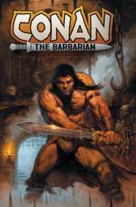 Title: Conan the Barbarian by Jim Zub Vol. 1: Into the Crucible, Author: Jim Zub