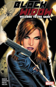 Title: Black Widow: Welcome to the Game, Author: Richard Morgan