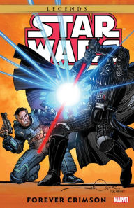 Ebooks free download android Star Wars Legends: Forever Crimson by Archie Goodwin, Matthew Rosenberg, Walt Simonson, Carmine Infantino, Giuseppe Camuncoli (English literature)