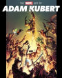 THE MARVEL ART OF ADAM KUBERT