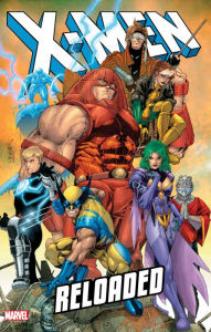 Title: X-MEN: RELOADED, Author: Chuck Austen