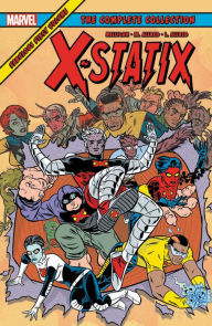 Title: X-Statix: The Complete Collection Vol. 1, Author: Peter Milligan