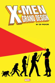 Title: X-MEN: GRAND DESIGN OMNIBUS, Author: Ed Piskor