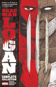 Title: DEAD MAN LOGAN: THE COMPLETE COLLECTION, Author: Ed Brisson