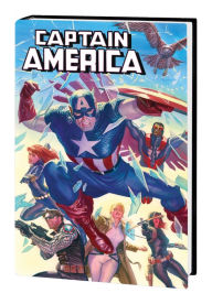 Title: Captain America by Ta-Nehisi Coates Vol. 2 Collection, Author: Ta-Nehisi Coates