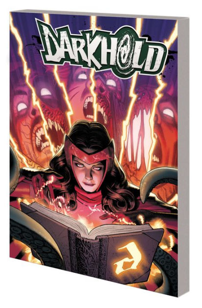  Scarlet Witch (2023) #1 eBook : Orlando, Steve