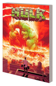 Title: HULK BY DONNY CATES VOL. 1: SMASHTRONAUT!, Author: Donny Cates