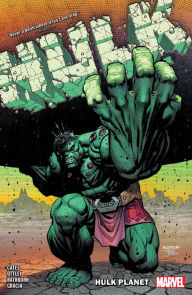 Title: HULK BY DONNY CATES VOL. 2: HULK PLANET, Author: Donny Cates