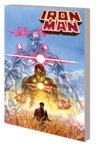 Title: IRON MAN VOL. 3: BOOKS OF KORVAC III - COSMIC IRON MAN, Author: Christopher Cantwell
