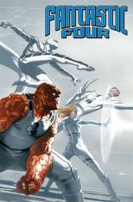 Title: Fantastic Four by Jonathan Hickman: The Complete Collection Vol. 3, Author: Jonathan Hickman