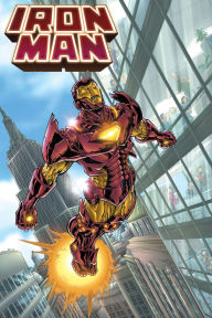 Title: IRON MAN BY MIKE GRELL: THE COMPLETE COLLECTION, Author: Mike Grell