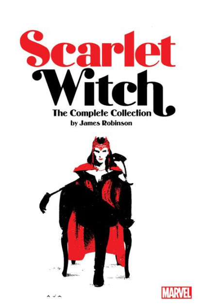 Scarlet Witch #8 Preview - The Comic Book Dispatch