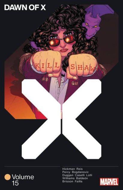 Dawn of X Vol. 15|Paperback