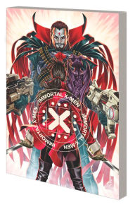 Title: Immortal X-Men by Kieron Gillen Vol. 2, Author: Kieron Gillen