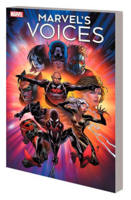 Title: MARVEL'S VOICES: LEGACY, Author: Ta-Nehisi Coates