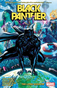 BLACK PANTHER BY JOHN RIDLEY VOL. 1: THE LONG SHADOW