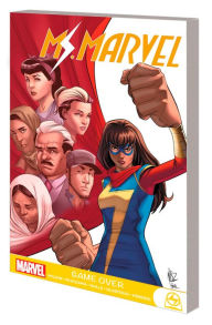 Title: MS. MARVEL: GAME OVER, Author: G. Willow Wilson