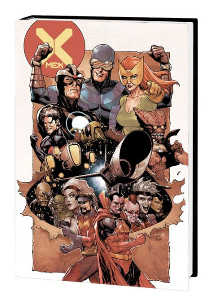 X-Men, Vol. 6 by Jonathan Hickman