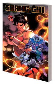 Title: Shang-Chi by Gene Luen Yang Vol. 3: Family of Origin, Author: Gene Luen Yang