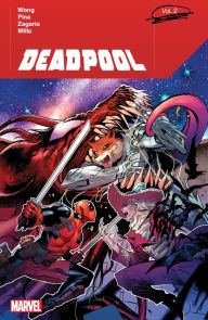 Title: DEADPOOL BY ALYSSA WONG VOL. 2, Author: Alyssa Wong