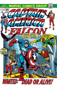 Title: Captain America Omnibus Vol. 3, Author: Steve Englehart