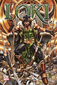 Title: LOKI OMNIBUS VOL. 1, Author: Stan Lee