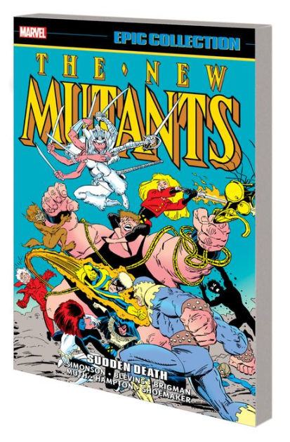 New Mutants Annual, The (1984) n° 1/Marvel Comics