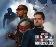 Title: MARVEL STUDIOS' THE FALCON & THE WINTER SOLDIER: THE ART OF THE SERIES, Author: Eleni Roussos