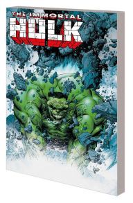 Title: IMMORTAL HULK: GREAT POWER, Author: Tom Taylor