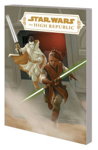 Title: STAR WARS: THE HIGH REPUBLIC VOL. 2 - THE HEART OF DRENGIR, Author: Cavan Scott