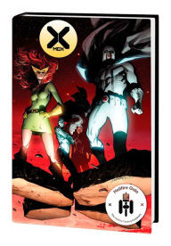 Title: X-MEN: HELLFIRE GALA - THE RED CARPET COLLECTION, Author: Jonathan Hickman