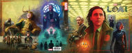 Title: Marvel Studios' Loki: The Art of the Series, Author: Eleni Roussos
