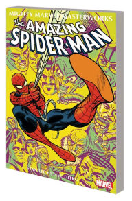 Title: MIGHTY MARVEL MASTERWORKS: THE AMAZING SPIDER-MAN VOL. 2 - THE SINISTER SIX, Author: Stan Lee