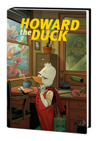 Title: HOWARD THE DUCK BY ZDARSKY & QUINONES OMNIBUS, Author: Chip Zdarsky