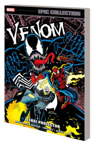 Title: VENOM EPIC COLLECTION: LETHAL PROTECTOR, Author: David Michelinie