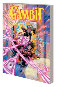 Title: GAMBIT: THICK AS THIEVES, Author: Chris Claremont